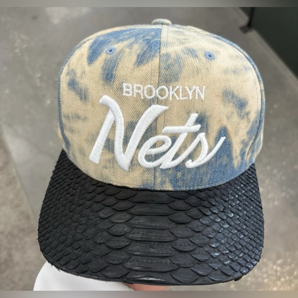 Don C “Just Don” Mitchell & Ness Hat